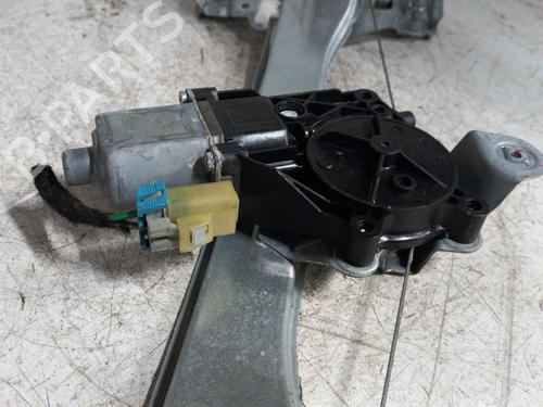 Used Rear left window mechanism CHEVROLET CRUZE (J300) [2009-2025]  19893466