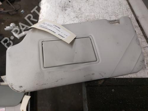 Used Left sun visor FORD MONDEO IV (BA7) [2007-2015]  21983046