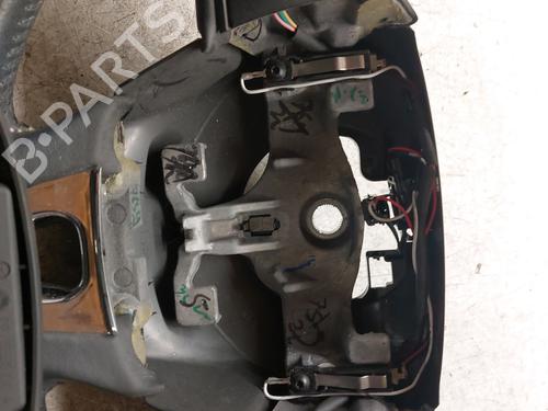 Steering wheel RENAULT MEGANE III Hatchback (BZ0/1_, B3_) 1.5 dCi (BZ09, BZ0D, BZ1W, BZ29, BZ14) | BP21561762C49 