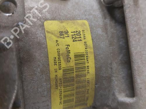 AC-Kompressor FORD FIESTA VI (CB1, CCN) 1.4 TDCi | BP19880109M34 