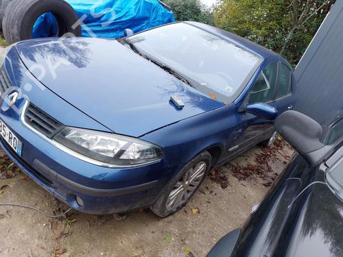 Front bumper RENAULT LAGUNA II (BG0/1_) 1.9 dCi (BG08, BG0G) | BP19881699C7 