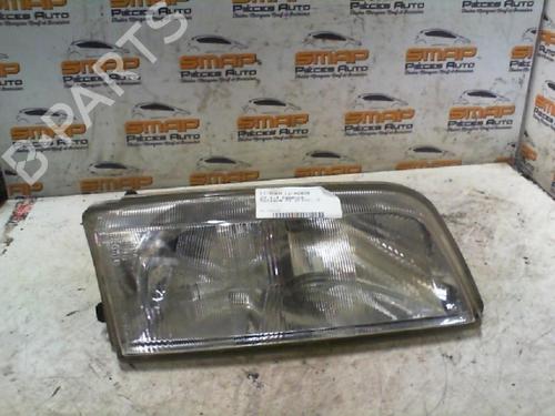 Used Right headlight CITROËN ZX (N2) [1991-1999]  19891348