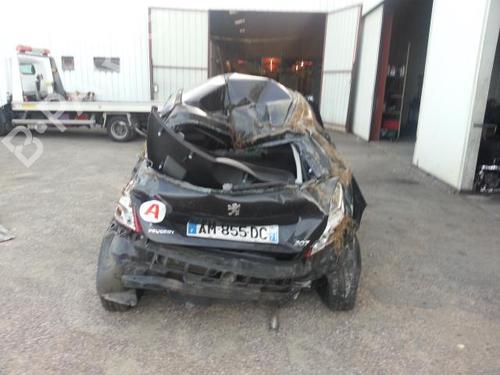 Instrument cluster PEUGEOT 207 (WA_, WC_) 1.4 HDi | BP19896651C47 