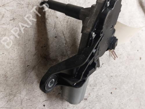 Rear wiper motor RENAULT SCÉNIC III (JZ0/1_) 1.5 dCi | BP21266622M102 