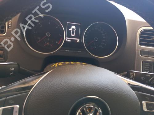 Used Instrument cluster VW POLO V (6R1, 6C1) 1.4 TDI (75 hp) 26604491