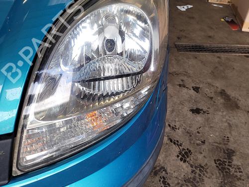 Used Left headlight RENAULT KANGOO (KC0/1_) 1.5 dCi (84 hp) 21167017
