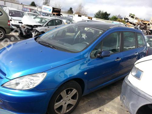 Varmeblæser PEUGEOT 307 SW (3H)  | BP19896427M62 