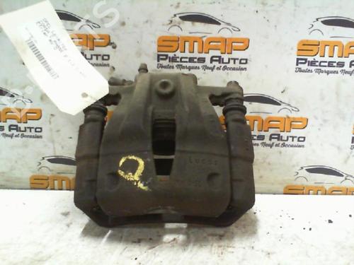 Used Right front brake caliper OPEL CORSA C (X01) 1.3 CDTI (F08, F68) (70 hp) 21975939