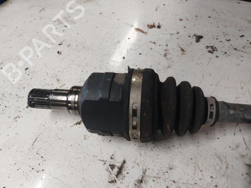 Used Left front driveshaft CHEVROLET SPARK (M300) [2009-2025]  19897362