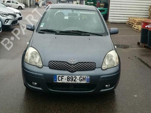 Scheibenwischer vorne TOYOTA YARIS (_P1_) 1.4 D-4D (NLP10_, NLP10R) | BP19890322C143 