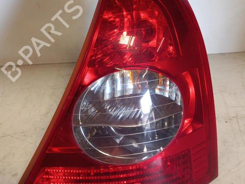 Højre baglygte RENAULT CLIO II (BB_, CB_) 1.5 dCi (B/C2J) | BP19882430C35 