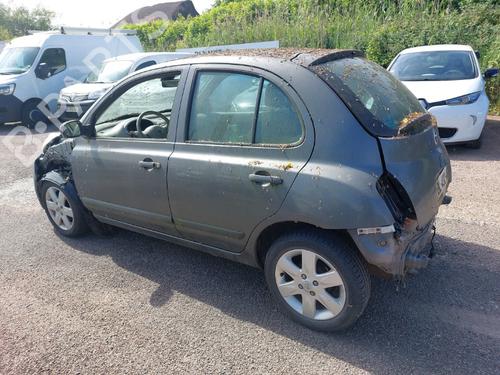 Front left window mechanism NISSAN MICRA III (K12) 1.2 16V | BP21991260C22 