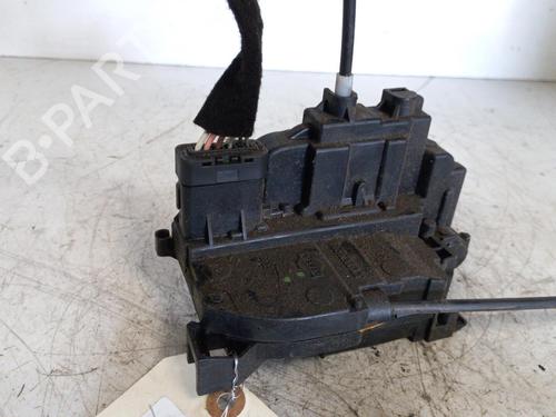 Used Rear left lock RENAULT CLIO III (BR0/1, CR0/1) 1.4 16V (98 hp) 19889741