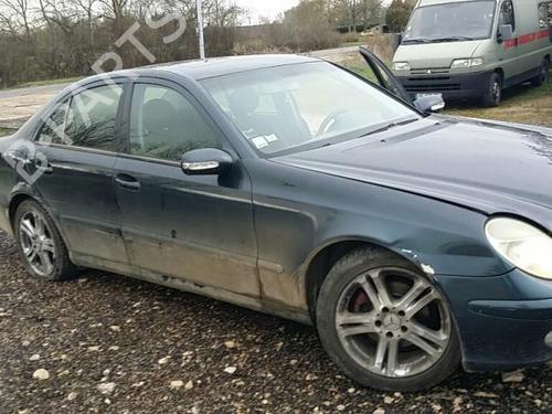 Front windshield wiper arm MERCEDES-BENZ E-CLASS (W211) E 320 CDI (211.026) | BP19890421C143 