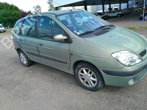 Left front window switch RENAULT SCÉNIC I MPV (JA0/1_, FA0_)  | BP19888980I27 