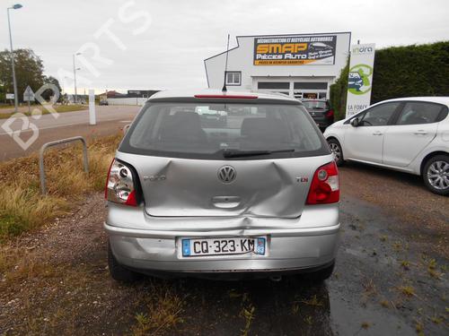 Right front window switch VW POLO (9N_, 9A_) 1.9 TDI | BP20173920I26 