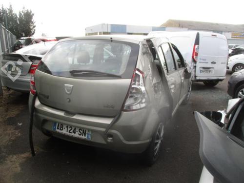 Starter DACIA SANDERO 1.5 dCi | BP19884614M8 