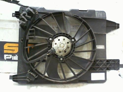 Køleventilator elektrisk RENAULT MEGANE II Estate (KM0/1_) [2003-2012]  21974628
