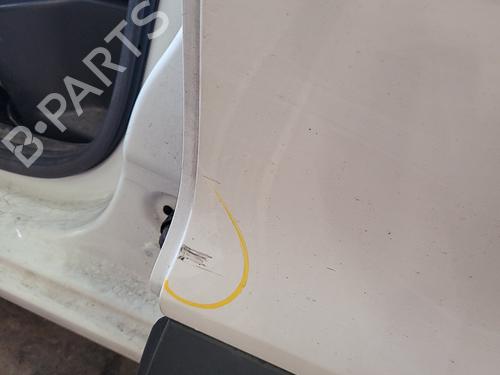 Left rear door RENAULT CLIO IV (BH_) 1.5 dCi 75 | BP26604583C4 