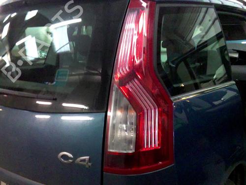 Højre baglygte CITROËN C4 Picasso I MPV (UD_) [2006-2015]  19889358