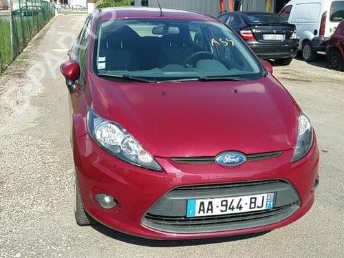Cockpit FORD FIESTA VI (CB1, CCN) 1.4 TDCi | BP21978030C47 