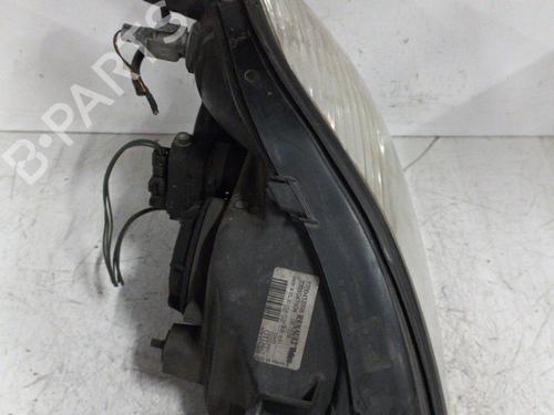 Left headlight RENAULT SCÉNIC I MPV (JA0/1_, FA0_) 1.9 dCi (JA05, JA1F) | BP20300669C28 