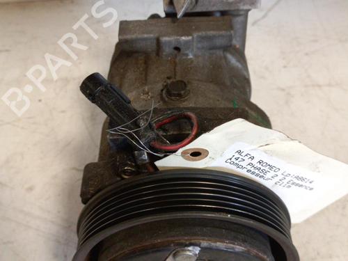 AC compressor ALFA ROMEO 147 (937_) 2.0 16V T.SPARK (937.AXA1, 937.AXC1, 937.BXC1) | BP21981376M34 