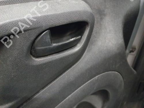 Used Front left interior door handle PEUGEOT PARTNER Box Body/MPV 1.6 HDi (90 hp) 23967705