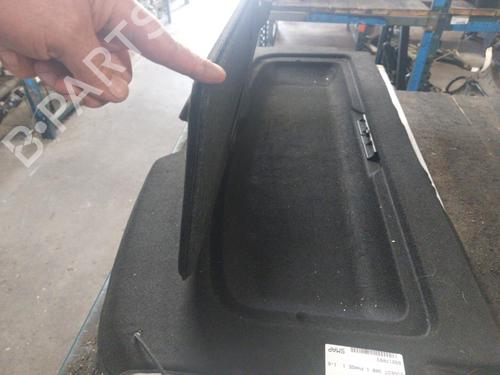 Used Rear parcel shelf PEUGEOT 308 I (4A_, 4C_) 1.6 HDi (109 hp) 19897084