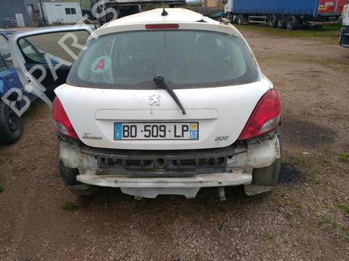 Steering column stalk PEUGEOT 207 (WA_, WC_) 1.4 HDi | BP19880226I23 