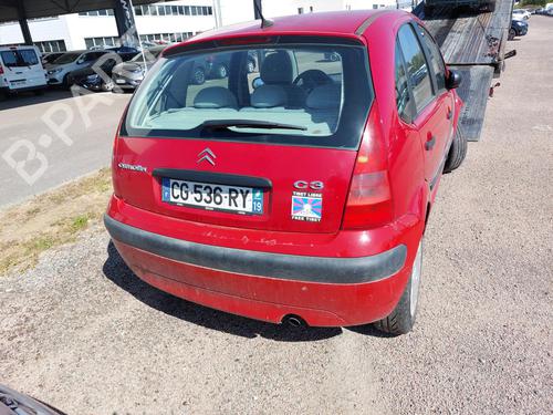 Left taillight CITROËN C3 I (FC_, FN_)  | BP19881943C34 