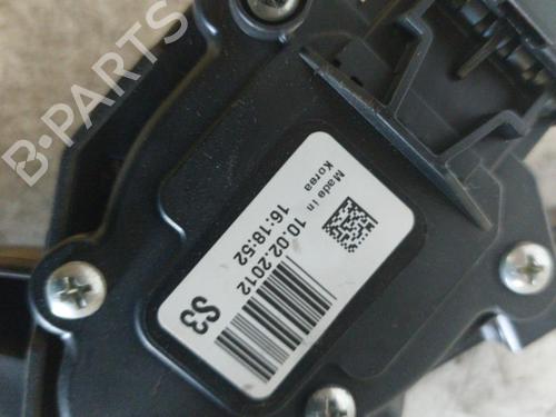 Pedal KIA RIO III (UB) 1.4 CRDi | BP21983848I4 - Image 3