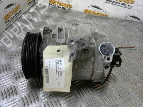 Used AC compressor SEAT IBIZA IV (6J5, 6P1) 1.9 TDI (90 hp) 19895049