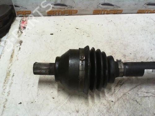 Used Left front driveshaft FORD FOCUS C-MAX (DM2) 2.0 TDCi (136 hp) 19891350
