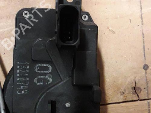 Front right lock OPEL ZAFIRA / ZAFIRA FAMILY B (A05) 1.9 CDTI (M75) | BP19891195C97 
