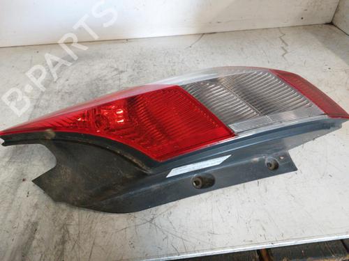 Right taillight RENAULT SCÉNIC II (JM0/1_) 1.6 (JM0C, JM0J, JM1B) | BP19881778C35 