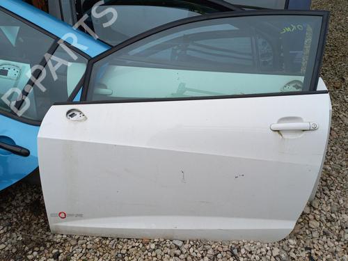 Left front door SEAT IBIZA IV (6J5, 6P1) 1.2 TDI | BP19895167C2 