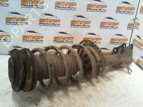 Used Left front shock absorber RENAULT KANGOO Express (FW0/1_) 1.5 dCi 75 (FW07, FW10, FW04) (75 hp) 21975311