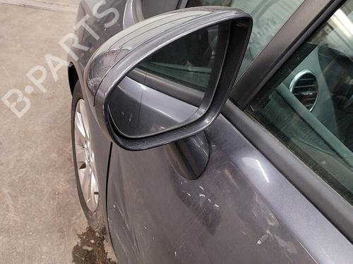 Used Left mirror OPEL MERIVA B MPV (S10) 1.7 CDTI (75) (131 hp) 22407788