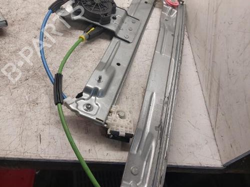 Front right window mechanism CITROËN C3 Picasso (SH_)  | BP19896857C23 