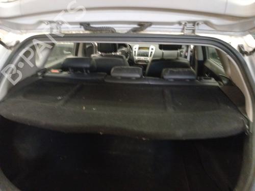 Used Rear parcel shelf Rear parcel shelf KIA CEE'D Hatchback (ED) 1.6 CRDi 115 (115 hp) 23967968 23967968