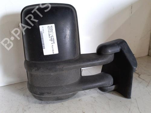 Right mirror RENAULT TRAFIC Bus (T_, P_, V_) 1.9 D | BP21981446C27 