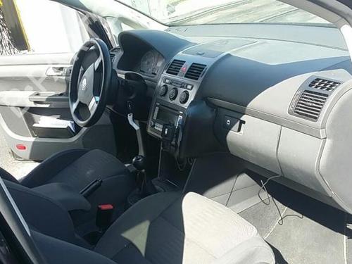 Left rear door VW TOURAN (1T1, 1T2) 2.0 TDI | BP19890750C4 