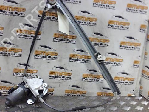 Used Front right window mechanism RENAULT MEGANE I (BA0/1_) 1.9 dTi (BA08, BA0N) (98 hp) 19895394