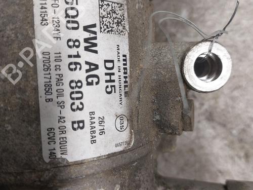 AC compressor SEAT IBIZA IV (6J5, 6P1) 1.4 TDI | BP22359895M34 