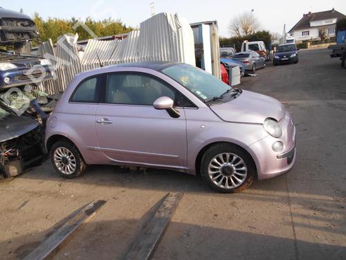 Front wiper motor FIAT 500 (312_) 1.3 D Multijet (312AXE1A) | BP19883286M29 