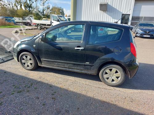Front left window mechanism CITROËN C2 (JM_) 1.4 HDi | BP19881762C22 