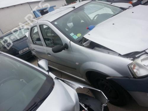 Left front steering knuckle DACIA LOGAN (LS_) 1.6 (LS0B, LS0D, LS0F, LS0H) | BP21975641M25 - Image 3