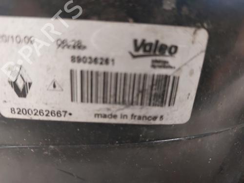 Venstre Baklys RENAULT LAGUNA II (BG0/1_)  | BP19879913C34 