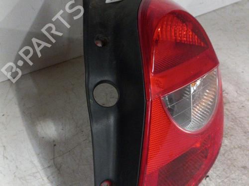 Right taillight RENAULT CLIO III (BR0/1, CR0/1)  | BP19888768C35 